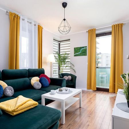 Apartments Cystersow Cracow By Noclegi Renters Краков Экстерьер фото