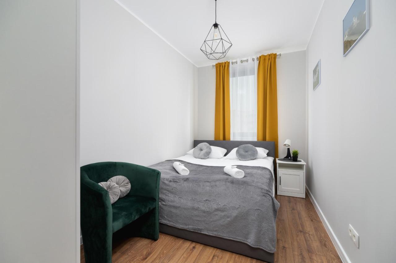 Apartments Cystersow Cracow By Noclegi Renters Краков Экстерьер фото
