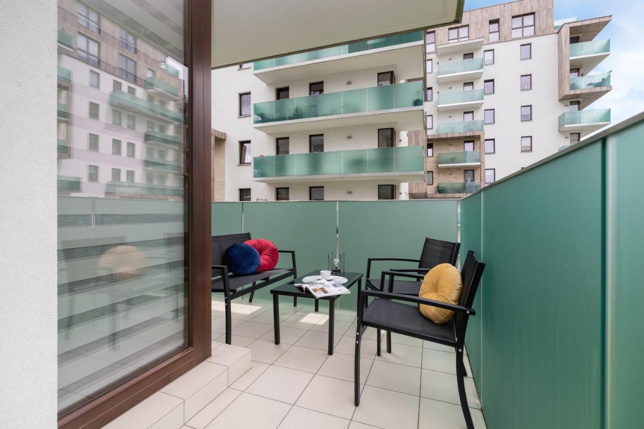 Apartments Cystersow Cracow By Noclegi Renters Краков Экстерьер фото