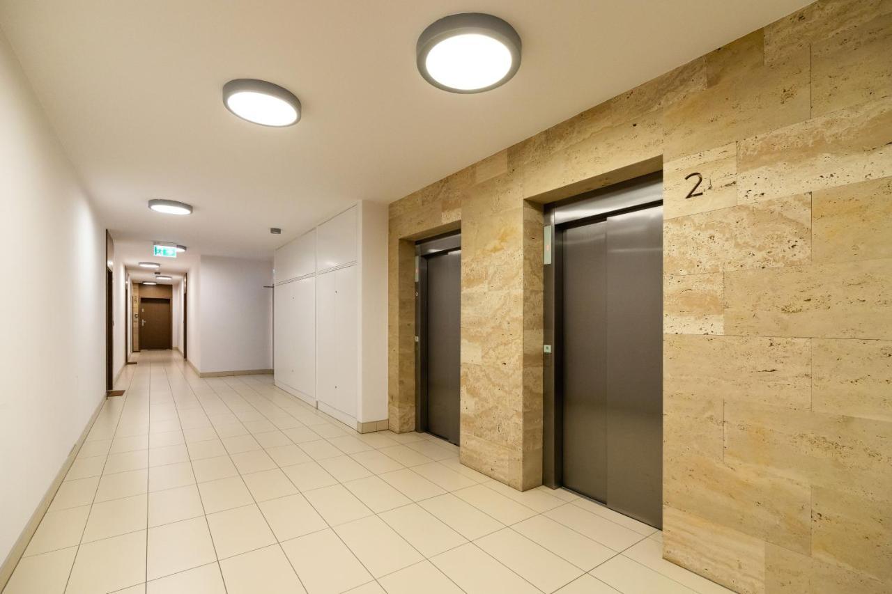 Apartments Cystersow Cracow By Noclegi Renters Краков Экстерьер фото