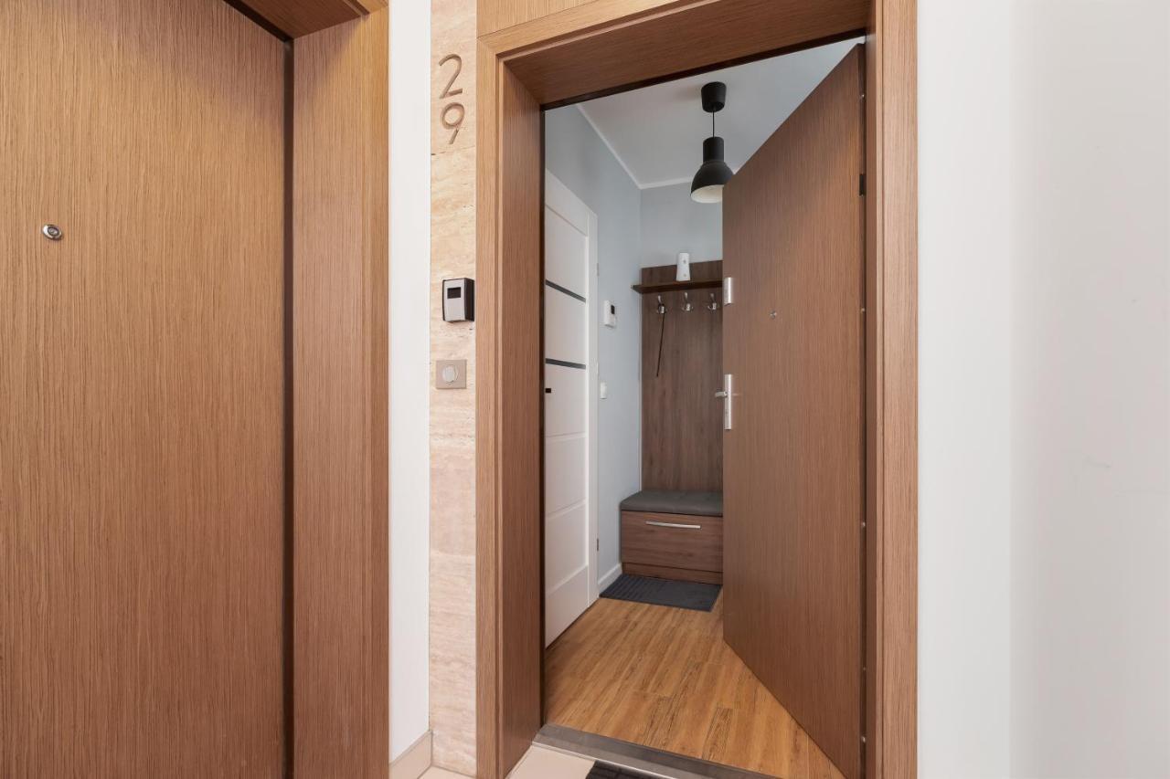 Apartments Cystersow Cracow By Noclegi Renters Краков Экстерьер фото