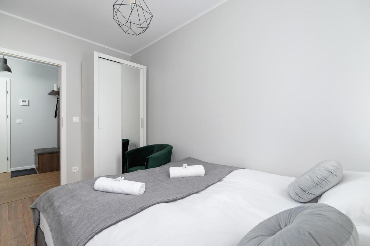 Apartments Cystersow Cracow By Noclegi Renters Краков Экстерьер фото