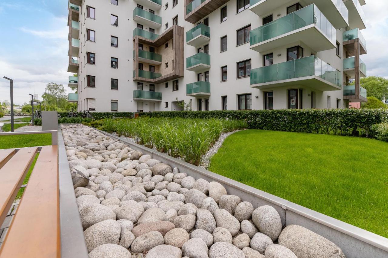 Apartments Cystersow Cracow By Noclegi Renters Краков Экстерьер фото