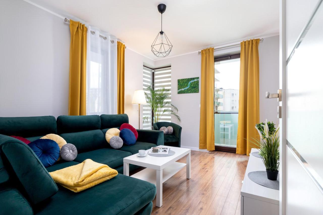Apartments Cystersow Cracow By Noclegi Renters Краков Экстерьер фото